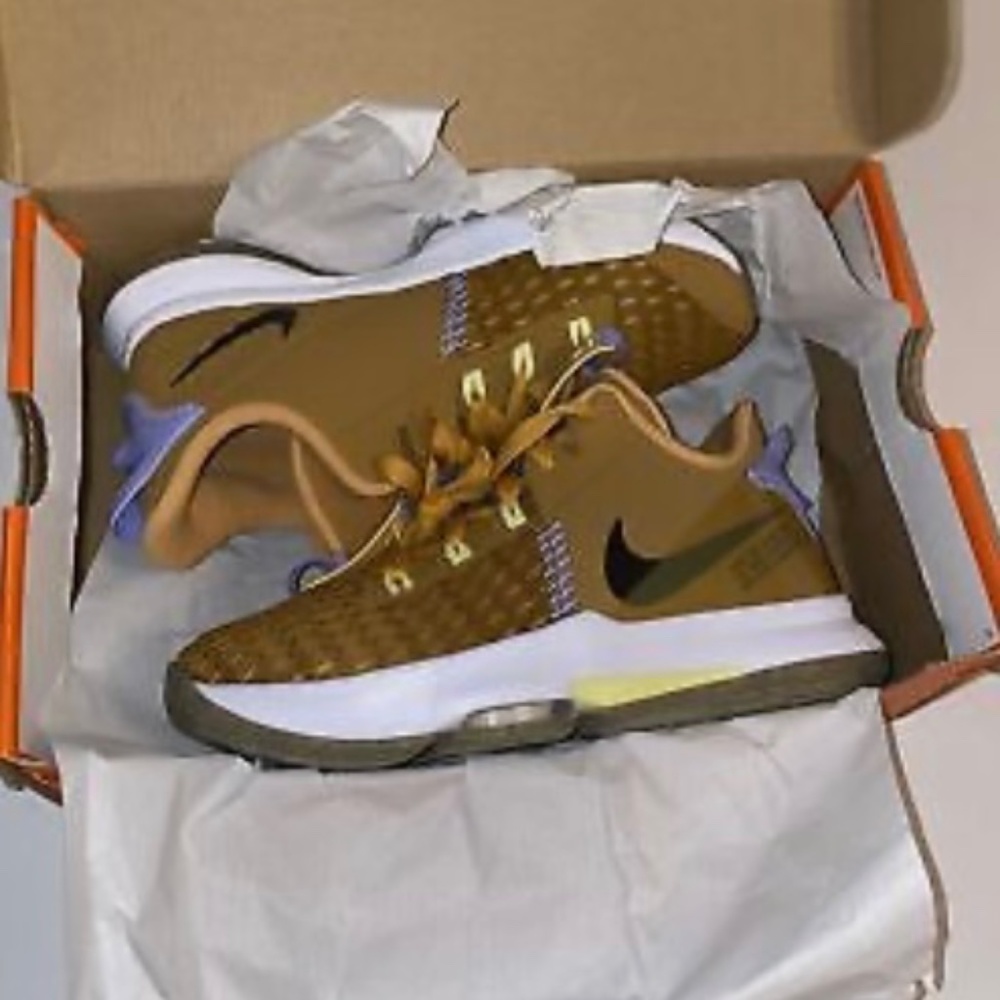 Lebron Witness 5